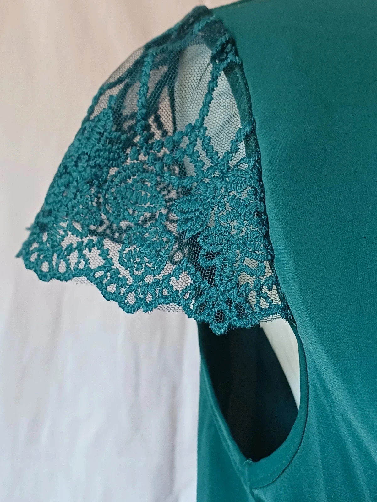 Vloeiende blouse lulumary maat 2 – photo 5